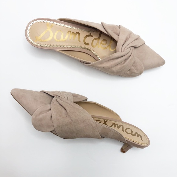sam edelman laney mule